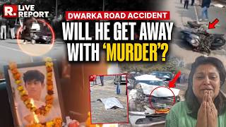 LIVE Report: Teen Driver Out On Bail After Killing 23-Yr-Old While Making Reel, Mother Seeks Justice
