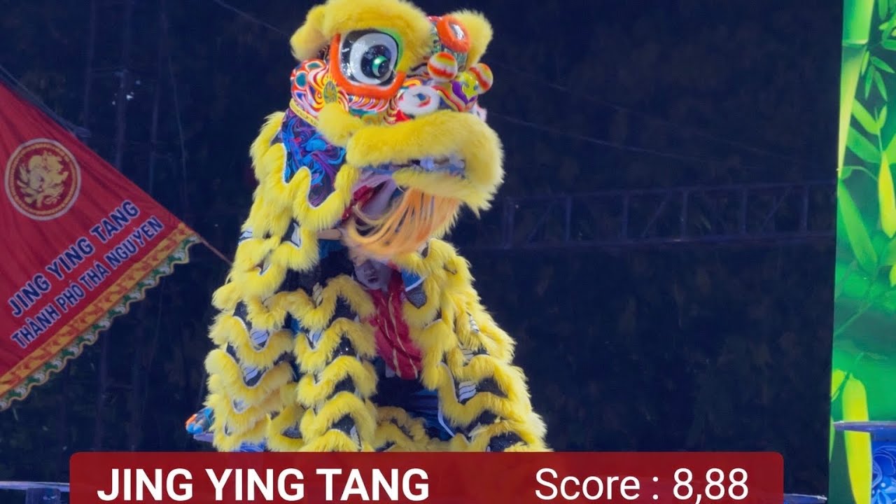 Múa Lân Hay Nhất 2026 ! LSR Tinh Anh Đường / Vòng Loại 1 LSR Quốc Tế Cúp Chợ Lớn HTV lần 8 Năm 2026