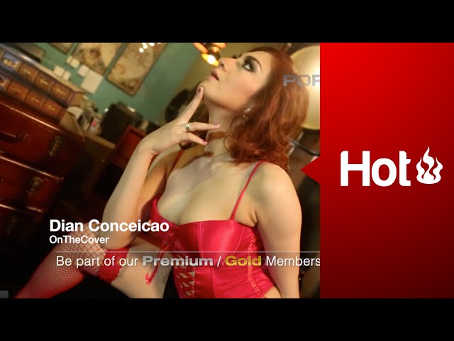 Popular Angels-Dian Conceicao-The Sexy Mannequin class=