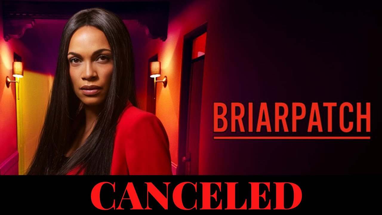 Briarpatch l CANCELED after 1 Season l USA