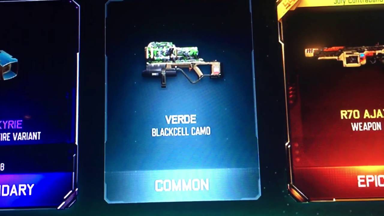 COD supply drops boii best ever