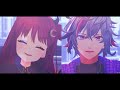 【夢月ロア/不破湊】No title【にじさんじMMD/スプラ師弟】