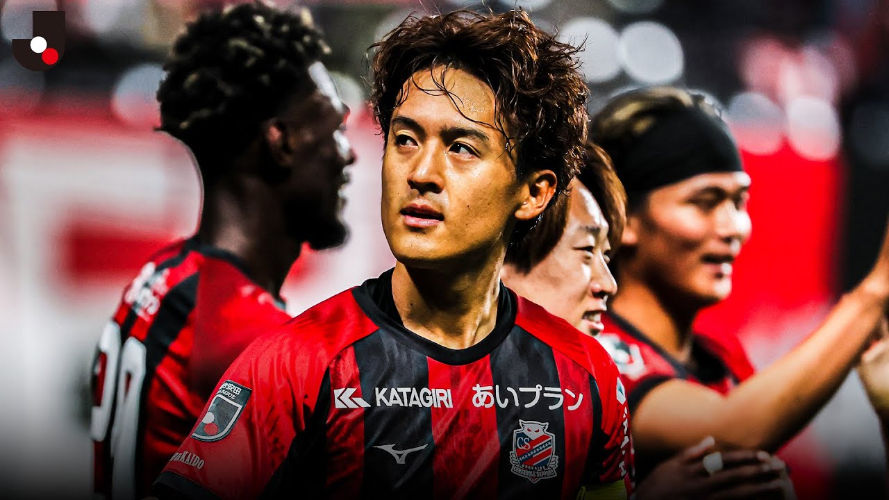 Thunder Left Foot | Tomoki Takamine's Long-Range Goals – 10 from