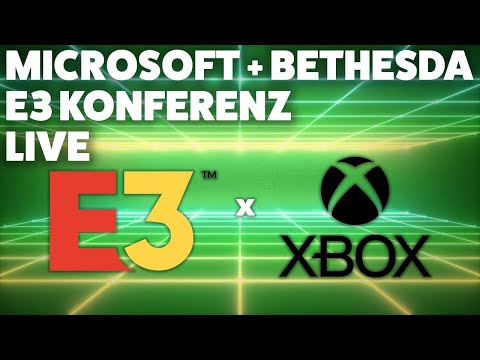 Video: Zusammenfassung Der Microsoft E3-Konferenz