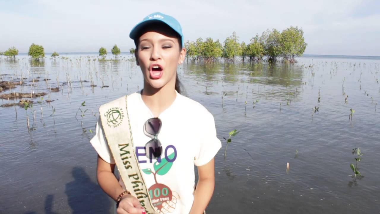 Miss Philippines Earth 2014 @ Bayug Island, Iligan City