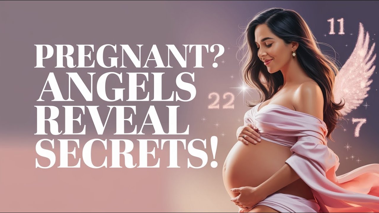 9 Hidden Angel Number Messages Every Pregnant Woman Needs to Know