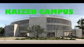 Kaizen Campus - Στη Γειτονια Του Athens Mall