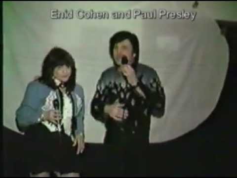 ENID COHEN AND PAUL PRESLEY - Be My Baby Tonight