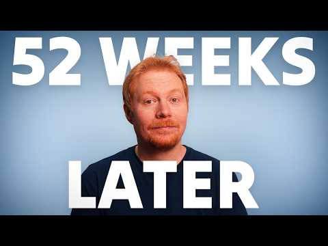 I Uploaded To YouTube Once A Week For A Year Here S What I Learned 