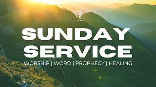 Sunday Service | Pastor Noel Lewis | 31st May 2026