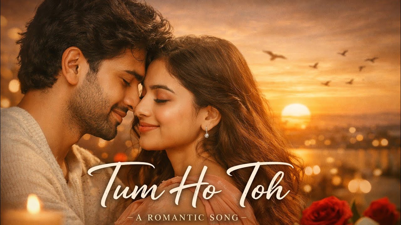 Tum Ho Toh ( Official Music ) Romantic Song | New Hindi Song | 