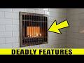 25 DANGEROUS Home Features That No Longer Exist