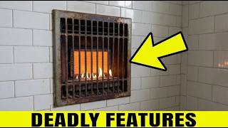 25 DANGEROUS Home Features That No Longer Exist