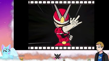 First Time In Viewtiful Joe! Couple Chaos!