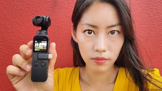 OSMO POCKET Now Stronger and Cheaper | Firmware Update | Dec 2019