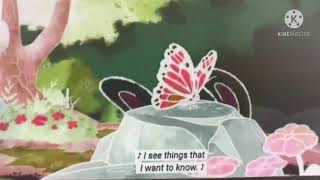 Elinor Wonders Why Intro In Horror Version