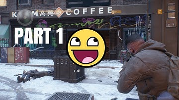 The Division - Part 1 - Brooklyn (Let
