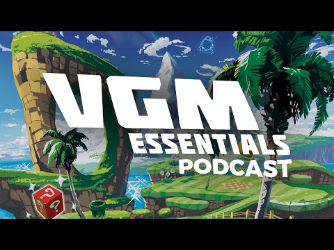VGM Essentials Podcast - Ben Briggs #1: First Impressions & Album Discussion
