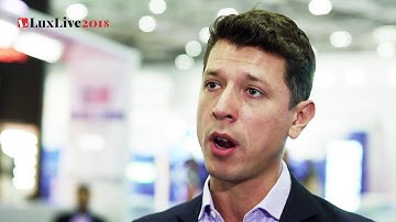LuxLive 2018│Andres Guzman, Colliers