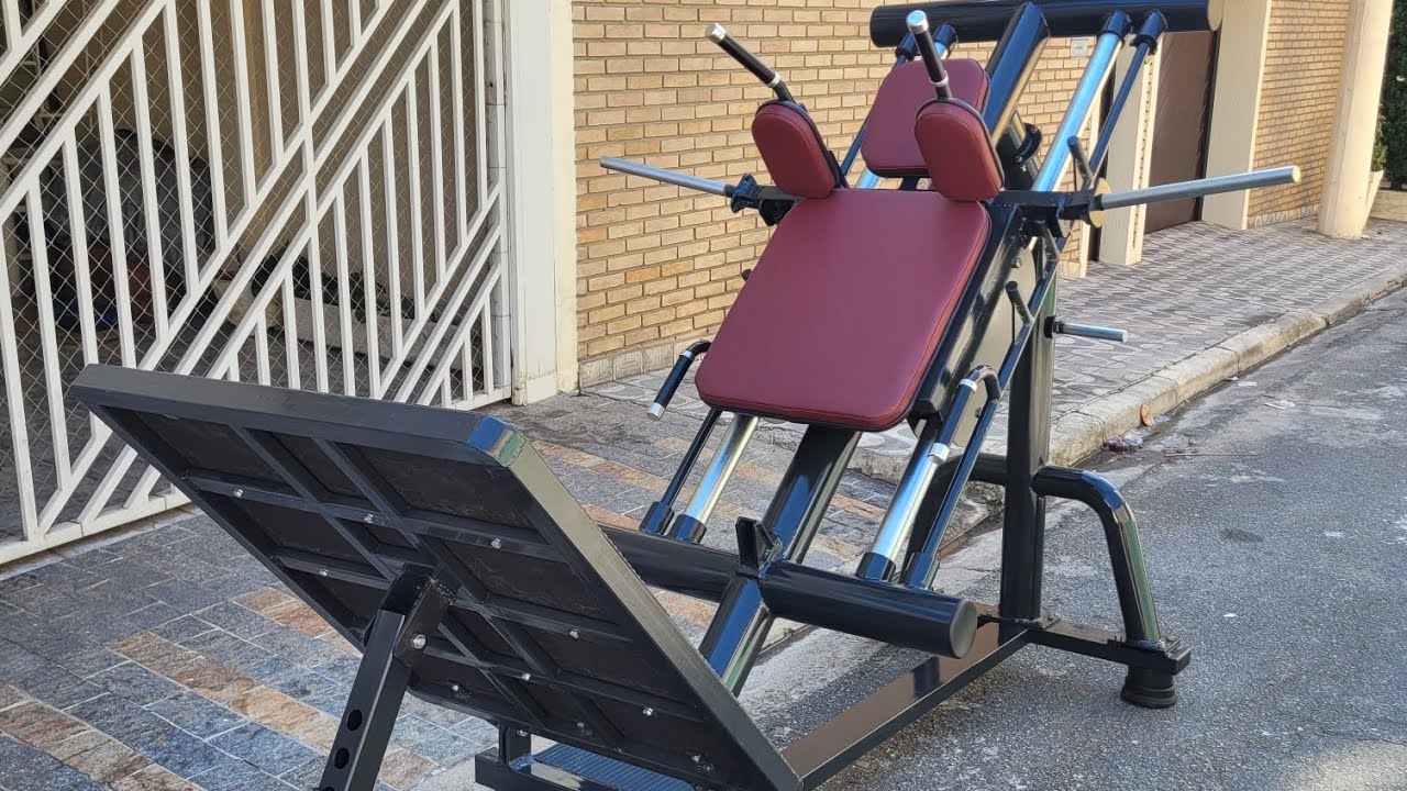 Hack-Machine - WALCON FITNESS