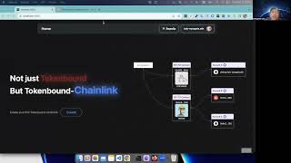 [Chainlink Hackathon - Constellation] tokenbound-chainlink