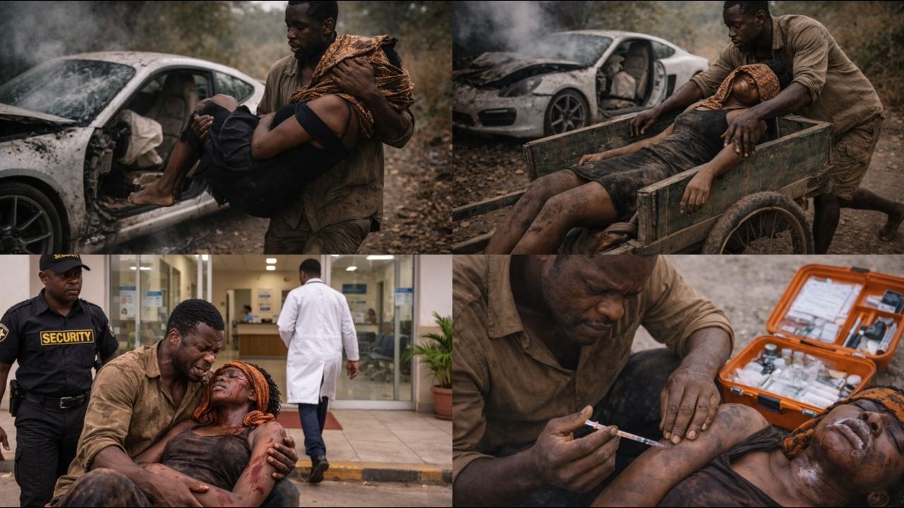 Ce sans-abri a sauvé la fille du milliardaire