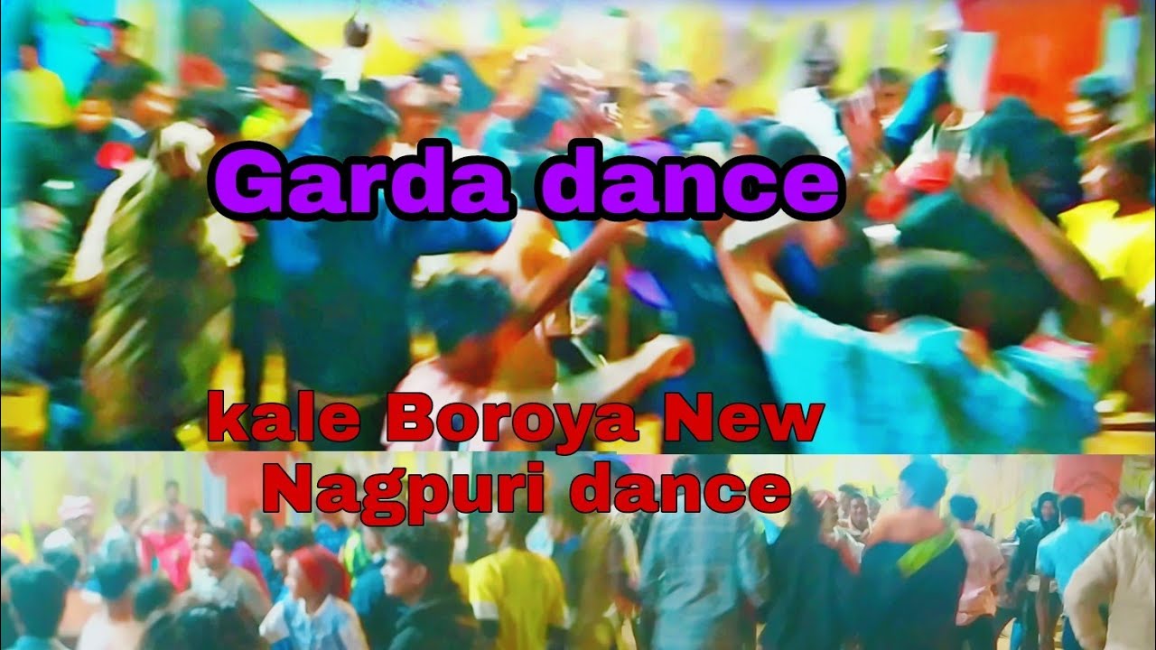 kale Boroya New Nagpuri dance// Odisha/ Sadi Dance YouTube
