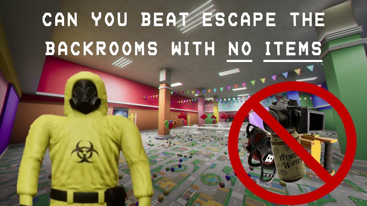 Сколько предметов нужно, чтобы пройти игру «Побег из подсобки»?