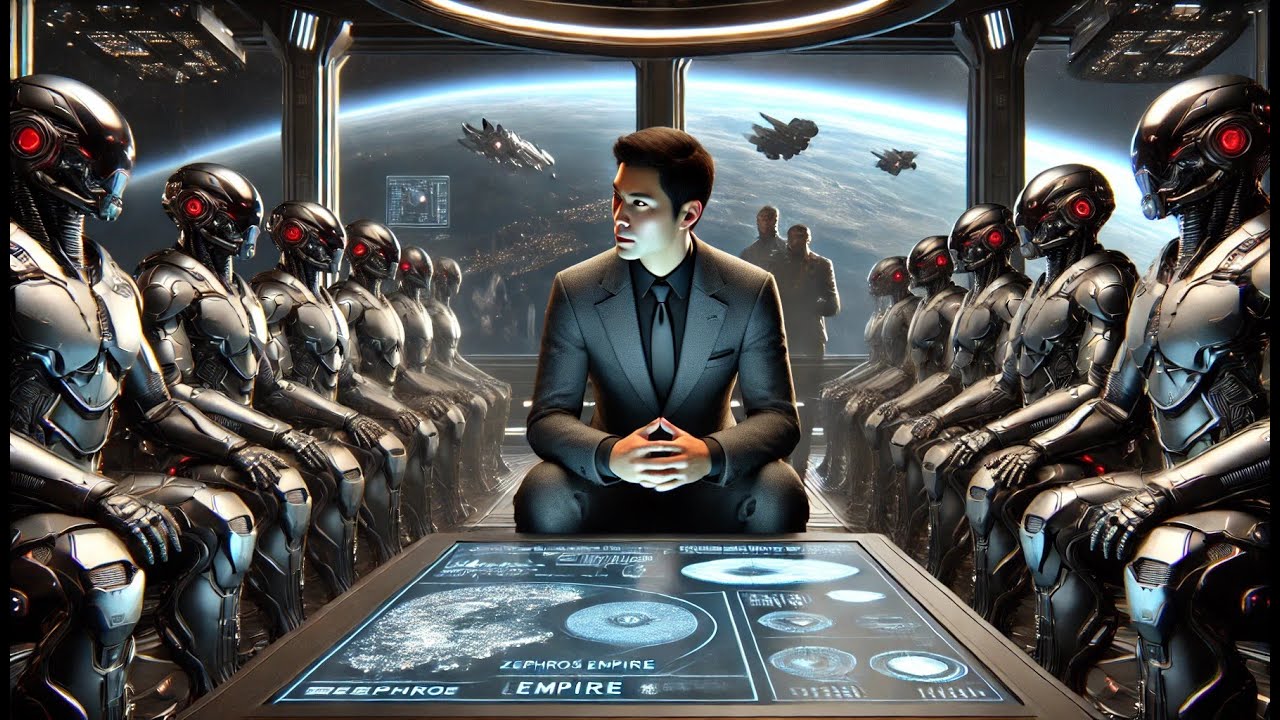 He Called It “Negotiation” — The Galaxy Called It Surrender | HFY | Deathworld Diplomacy