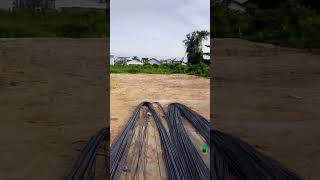 Awal mula lahan MI Ihsanul Arfin