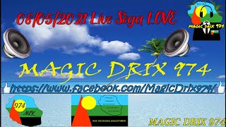 MIX Séga LOVE 08/05/2021 Live BY MAGIC DRIX 974