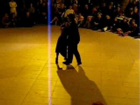 Montpellier TangOsud 2007 - Paula Rubin et Mariano Galeano