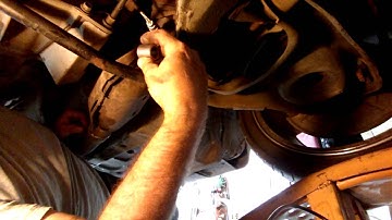 Mustang GT Project - Innovate Wideband O2 install