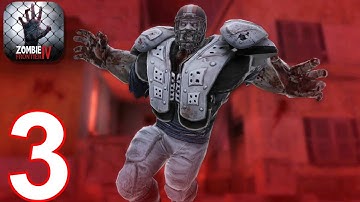 Zombie Frontier 4 - Gameplay Walkthrough Part 3 - Mexico (iOS,Android)