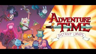 Adventure Time, HBO Max İle Geri Dönüyor