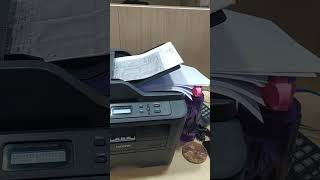 Document scanning  Brother DCP-L2540DW