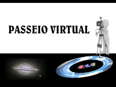 passeio virtual F.L.S 3D