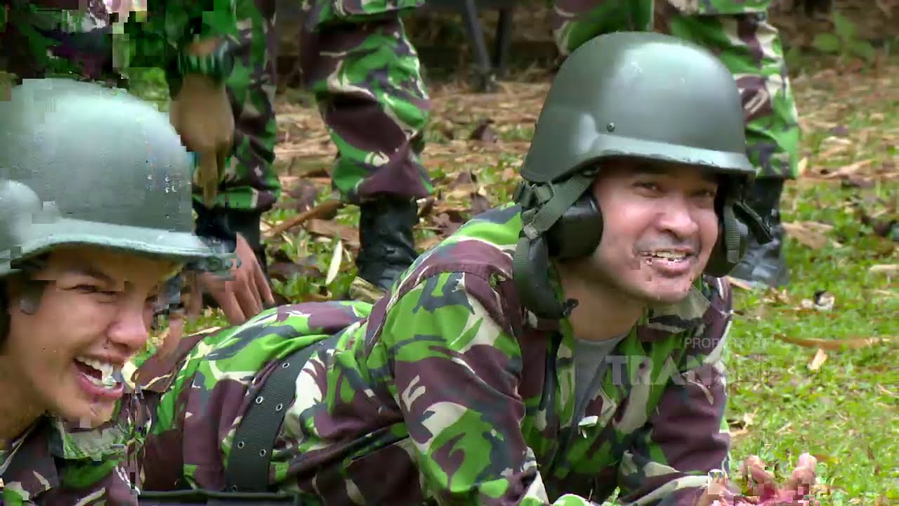 Ada Apaan Sih Rame-Rame? Nggak Tau Apa ya Ruben Lagi Mandi | BROWNIS JALAN JALAN (22/8/20) P1