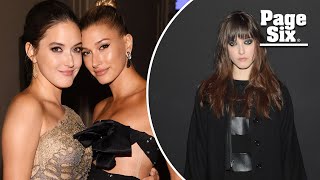 Hailey Bieber’s sister, Alaia Baldwin, arrested for assault and battery