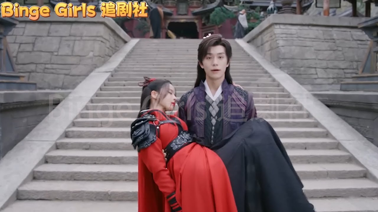 廢材的千年老祖，一招逆襲打怪，救出暴躁未婚妻！#欲求#爱情#甜寵 #复仇#Binge Girls 追劇社