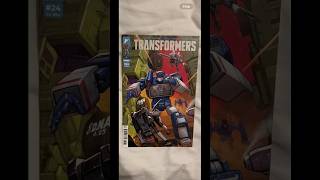 Which is your favourite? #transformers #skybound #comics #transformersg1  #comic #comiccollector #g1
