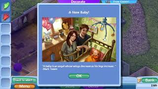 Virtual Families 2 How To Make A Baby? screenshot 4