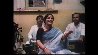 Asli Tawaif Thumri | Hona Hi Pada Maayil Bakaram | BBC Documentary