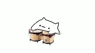 BONGO CAT - MEME COMPILATION 2018