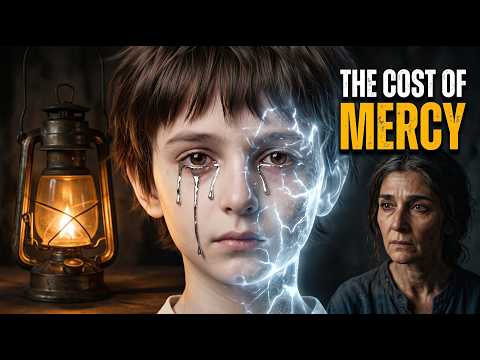The Boy Who Wept Quicksilver — Award Winning Cinematic AI Short Film 4K