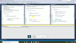Inheritance(constructor parameter life cycle) With OOP concept part-4(with example)