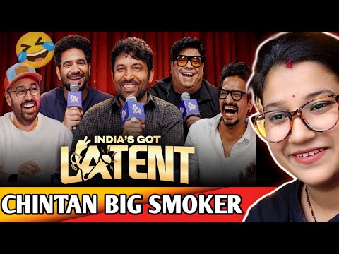 INDIA’S GOT LATENT S2 EP2 ft.🤣😂( Reaction Video Part-1 )
