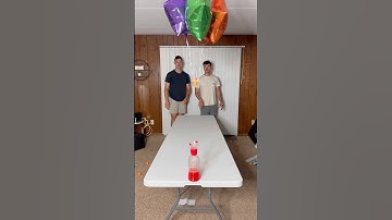 The end of this trickshot was so unexpected!