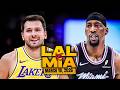 Los Angeles Lakers vs Miami Heat Full Game Highlights | Mar 19, 2026 | FreeDawkins