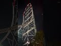 Top Thrill 2 | Cedar Point | Night